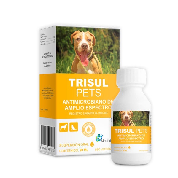 TRISUL- PETS 20 ML