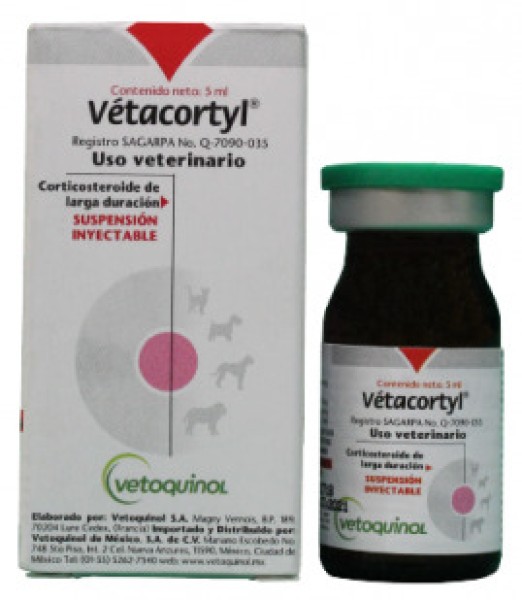 VETACORTYL FRASCO 5ML