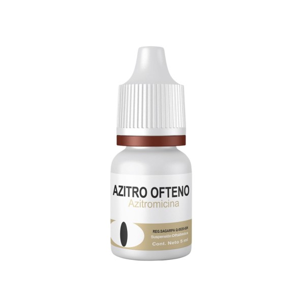 AZITRO OFTENO