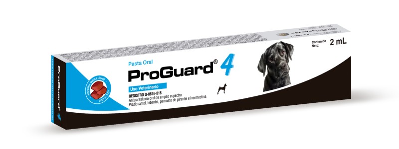 PROGUARD 4 10 KG  2 ML      1 PZA