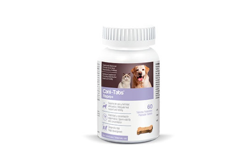 CANI-TABS REPRO  60 TABS