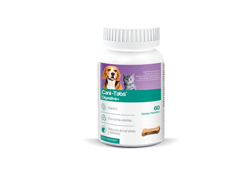 CANI-TABS DIGESTIV 60 TABS