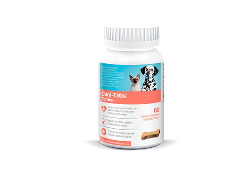 CANI-TABS CARDIO  60 TABS