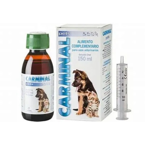 CARMINAL PETS 150 ML