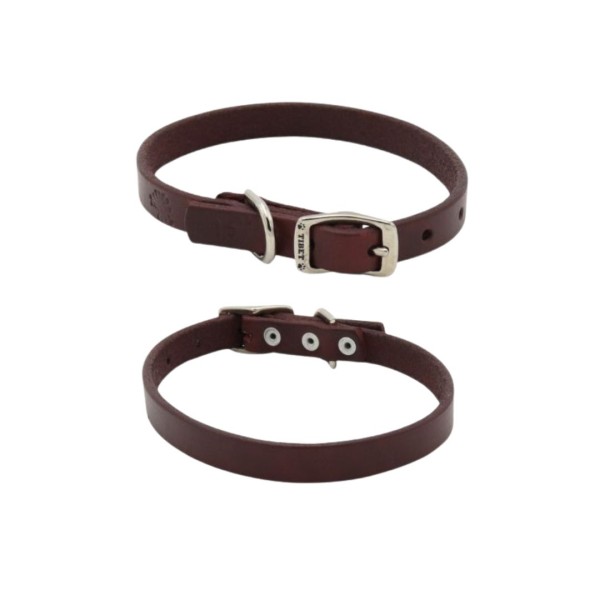 CLASICO COLLAR 15  15   1 2 PG  TINTO