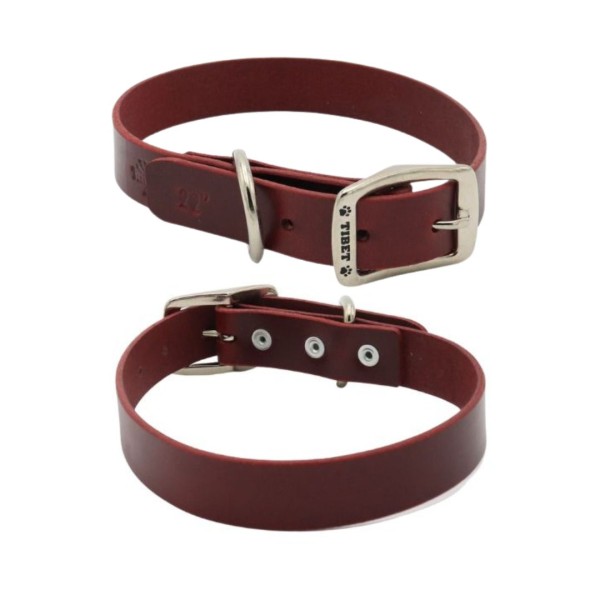 CLASICO COLLAR 22  22 X 1PG  TINTO