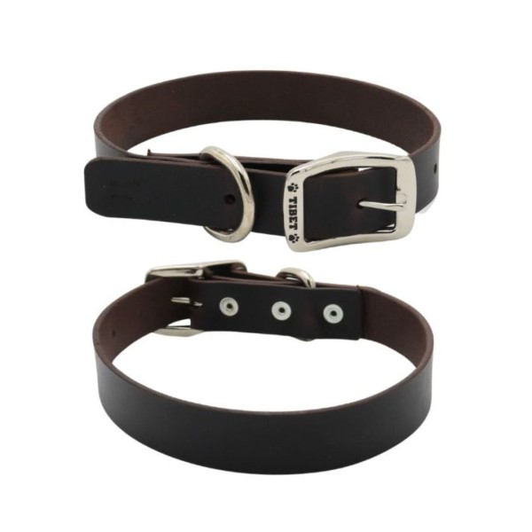 CLASICO COLLAR 22  22 X 1PG  CAFE