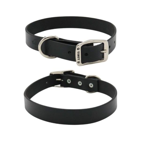 CLASICO COLLAR 24  24 X 1PG  NEGRO