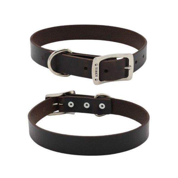 CLASICO COLLAR 24  24 X 1PG  CAFE