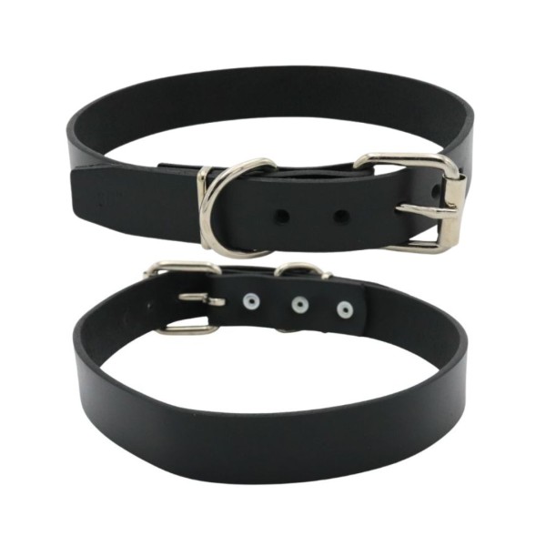 CLASICO COLLAR 30  30 X 1 1 4 PG  NEGRO