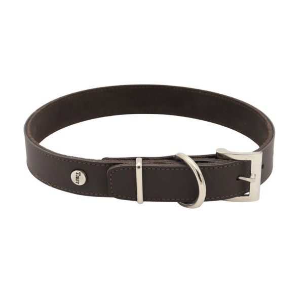 COLLAR PIEL SINT COLORES 24 X 1PG